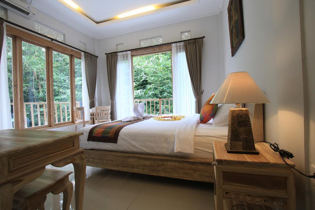 Gading Homestay Ubud Exterior photo