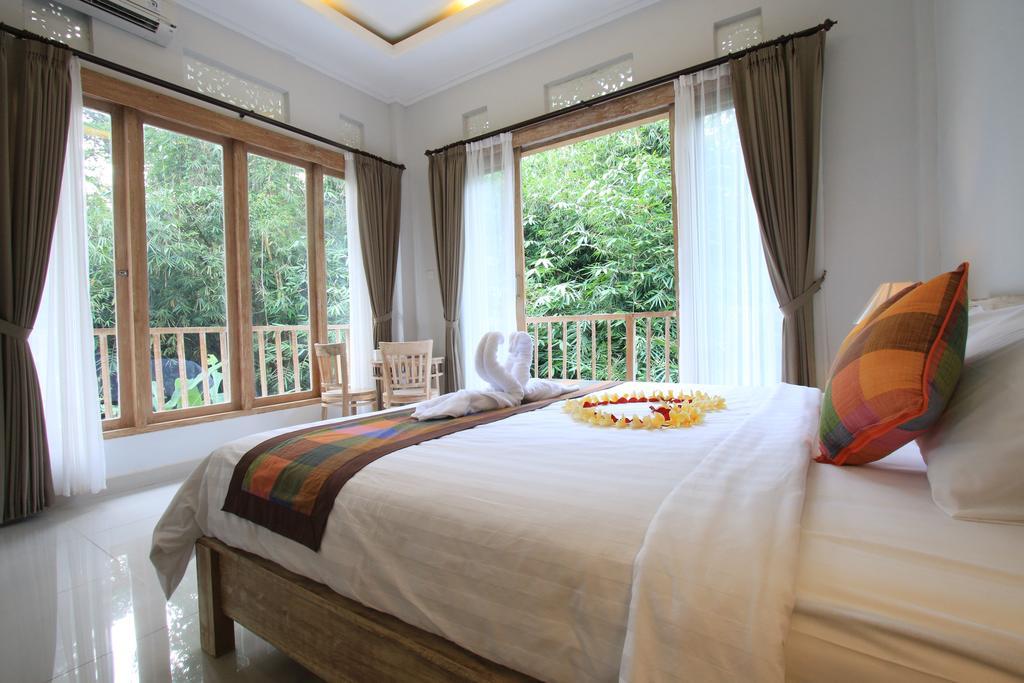Gading Homestay Ubud Exterior photo