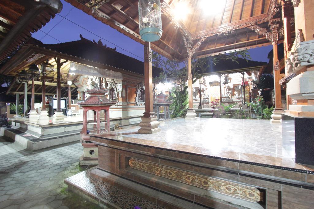 Gading Homestay Ubud Exterior photo