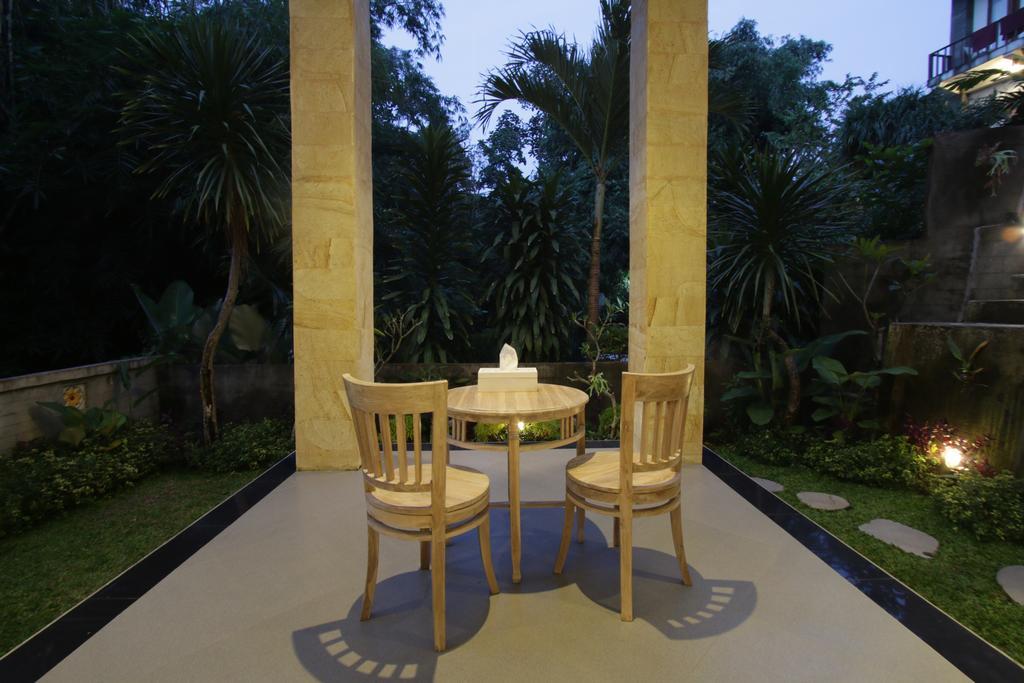 Gading Homestay Ubud Exterior photo