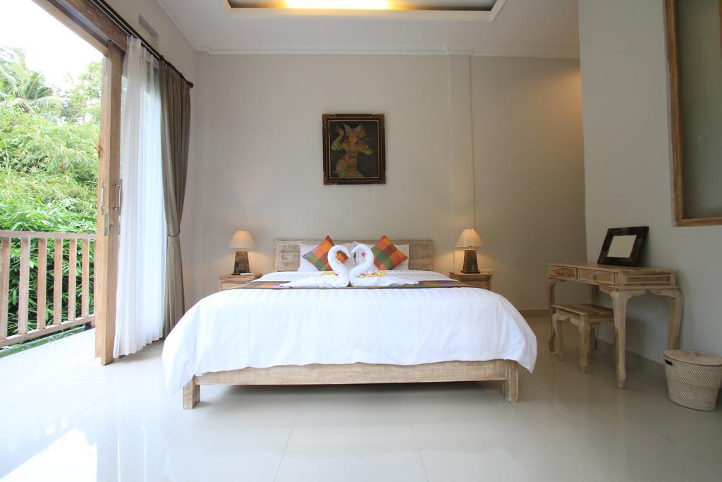 Gading Homestay Ubud Exterior photo