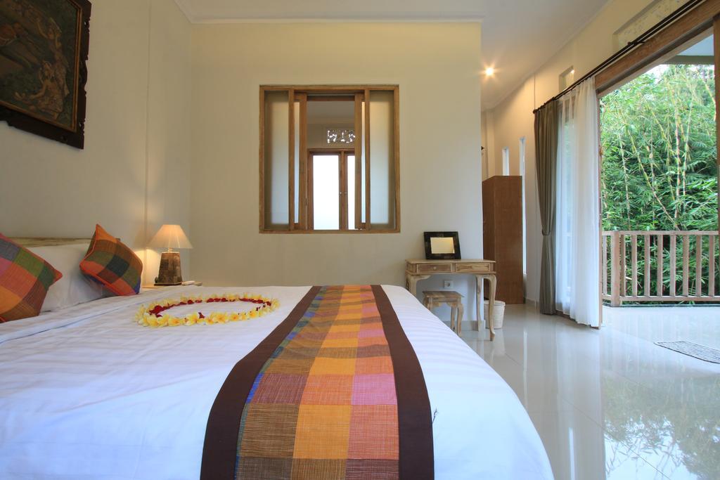 Gading Homestay Ubud Exterior photo
