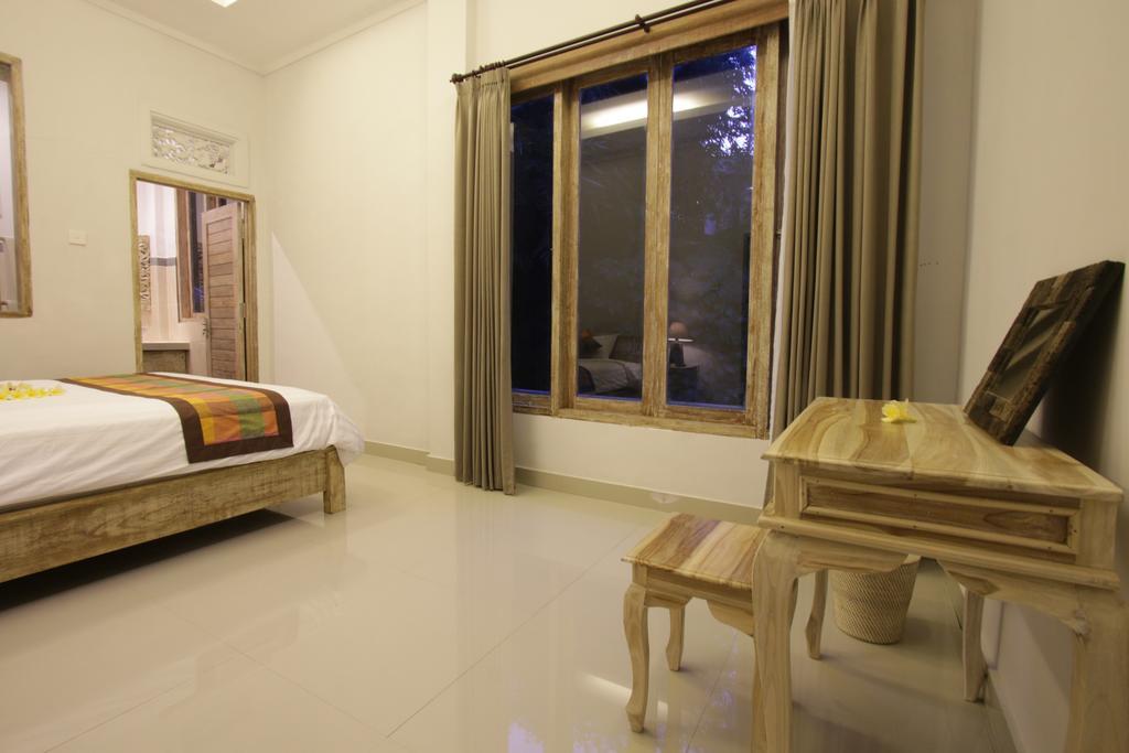 Gading Homestay Ubud Exterior photo