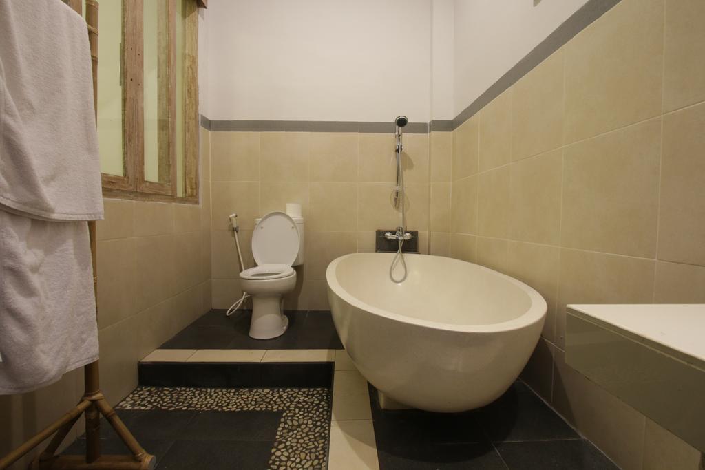 Gading Homestay Ubud Exterior photo