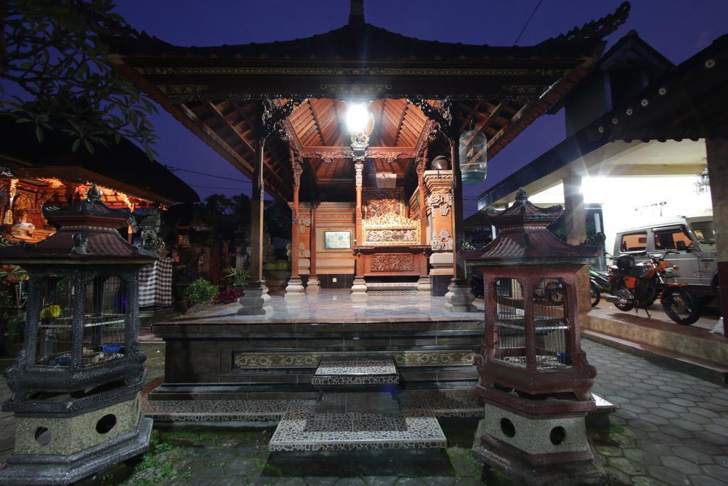 Gading Homestay Ubud Exterior photo