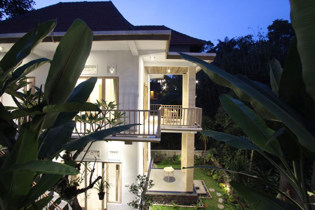 Gading Homestay Ubud Exterior photo