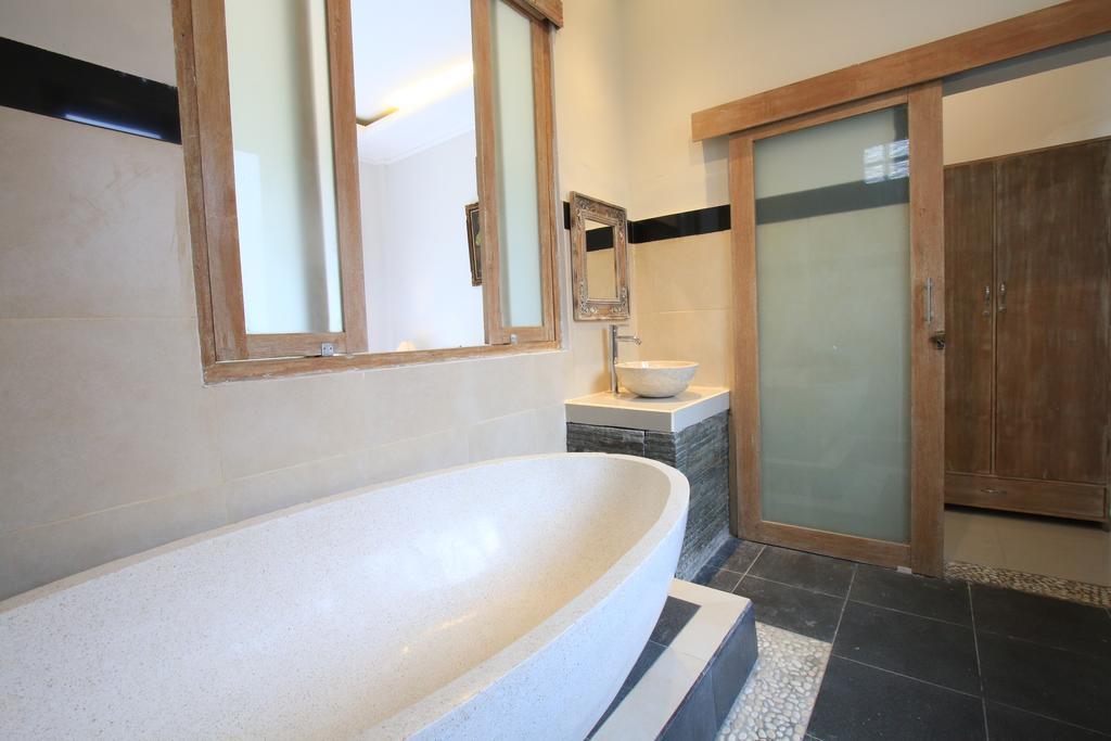 Gading Homestay Ubud Exterior photo