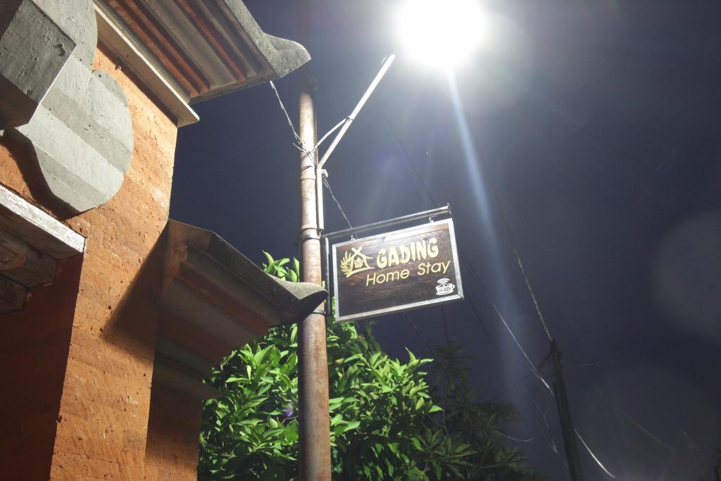 Gading Homestay Ubud Exterior photo