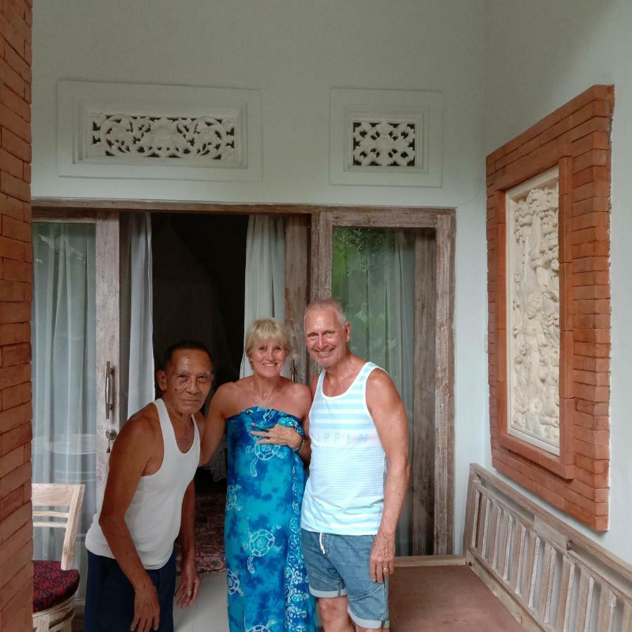 Gading Homestay Ubud Exterior photo